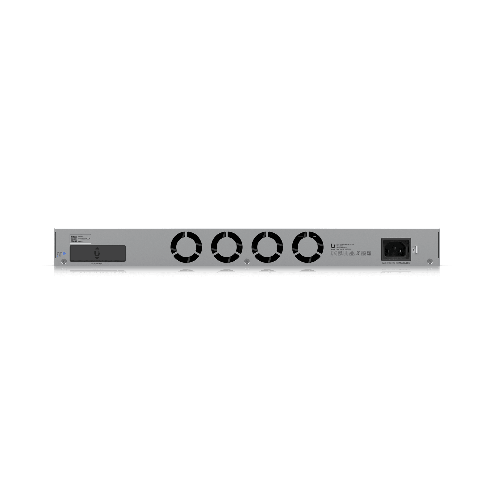 Ubiquiti Switch Enterprise 48 PoE (Vintage) USW-ENTERPRISE-48-POE - NEW SEALED - Image 5