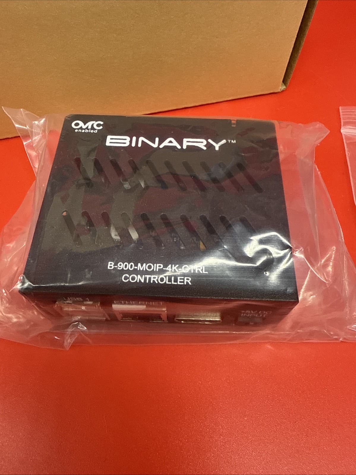 Binary B-900-MOIP-4K-CTRL MoIP Media Over IP System Controller Black RJ45 HDMI - Image 8