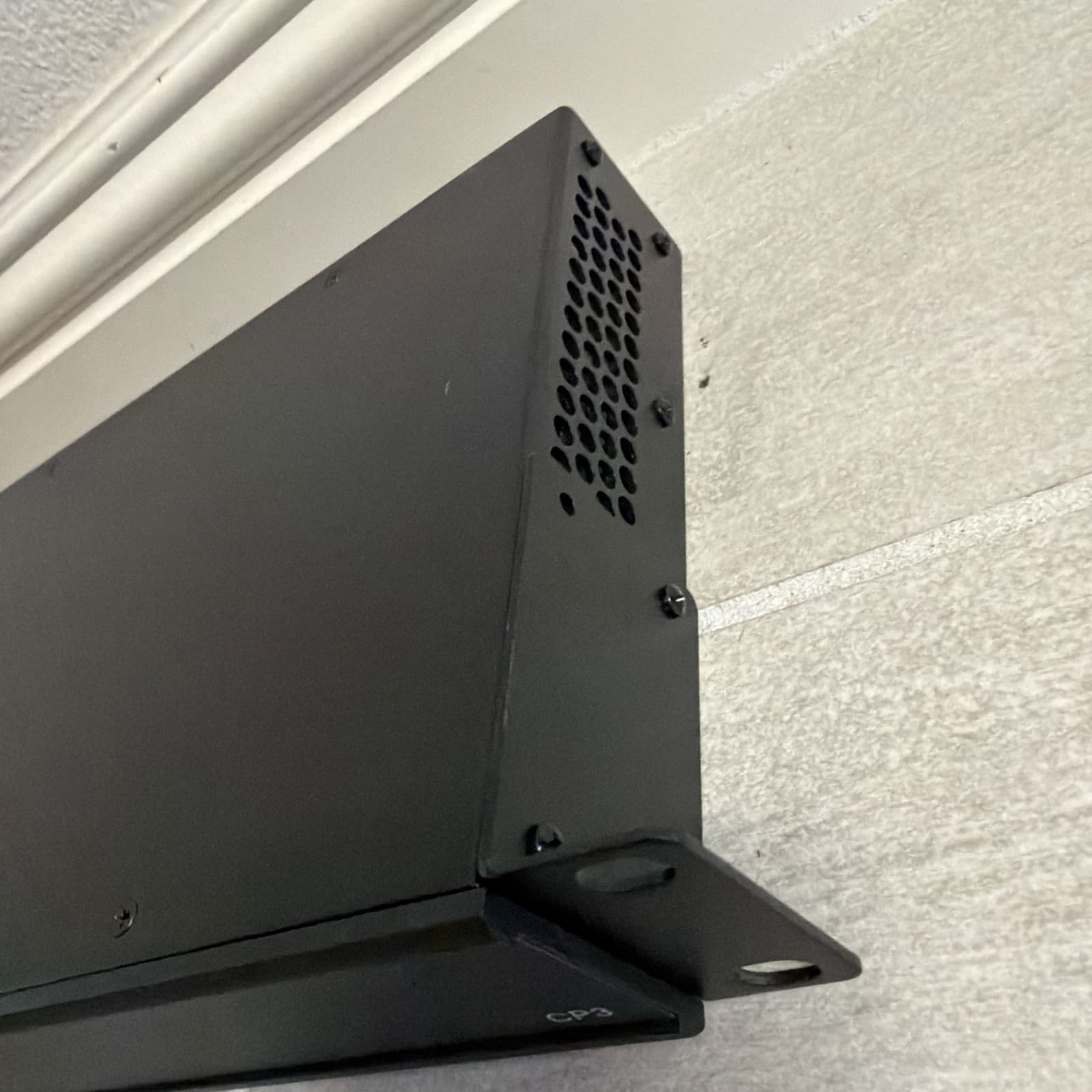 Crestron CP3 3-Series Control System (6504877) With Rack Ears - Image 7
