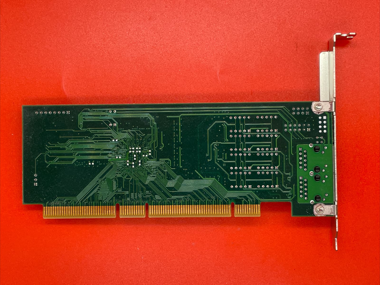 51-45006-A03 PCI-8246 LAN / WAN Intercept Bypass Heartbeat PCI Full Height Card - Image 5