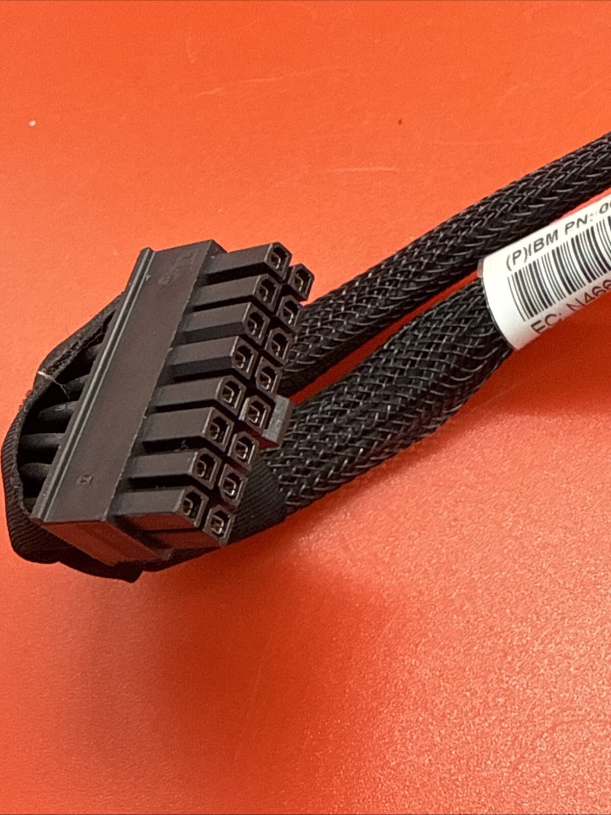 IBM 00FV872 N46650 Backplane Y Power Cable - Image 3