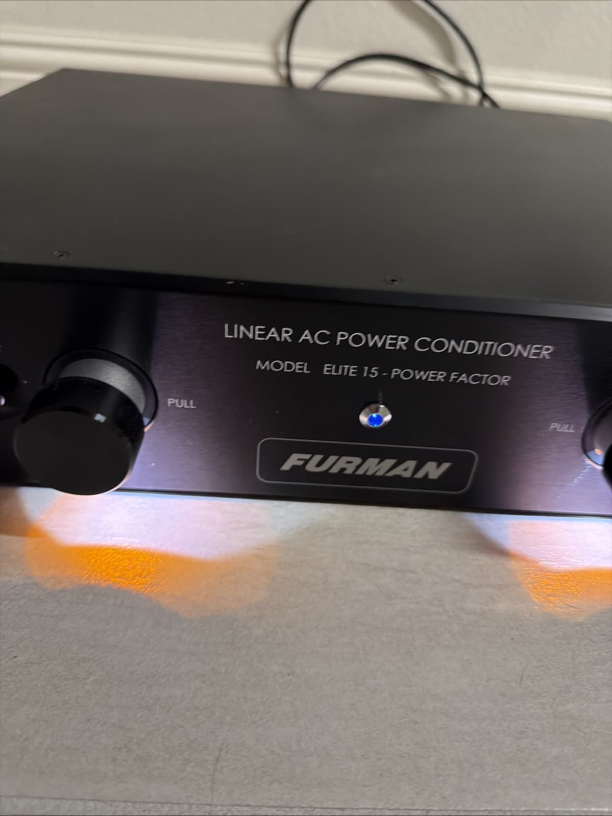 Furman Elite-15 PF i 13-Outlet Ultra Linear AC Power Source Elite-15 PFI - Image 2