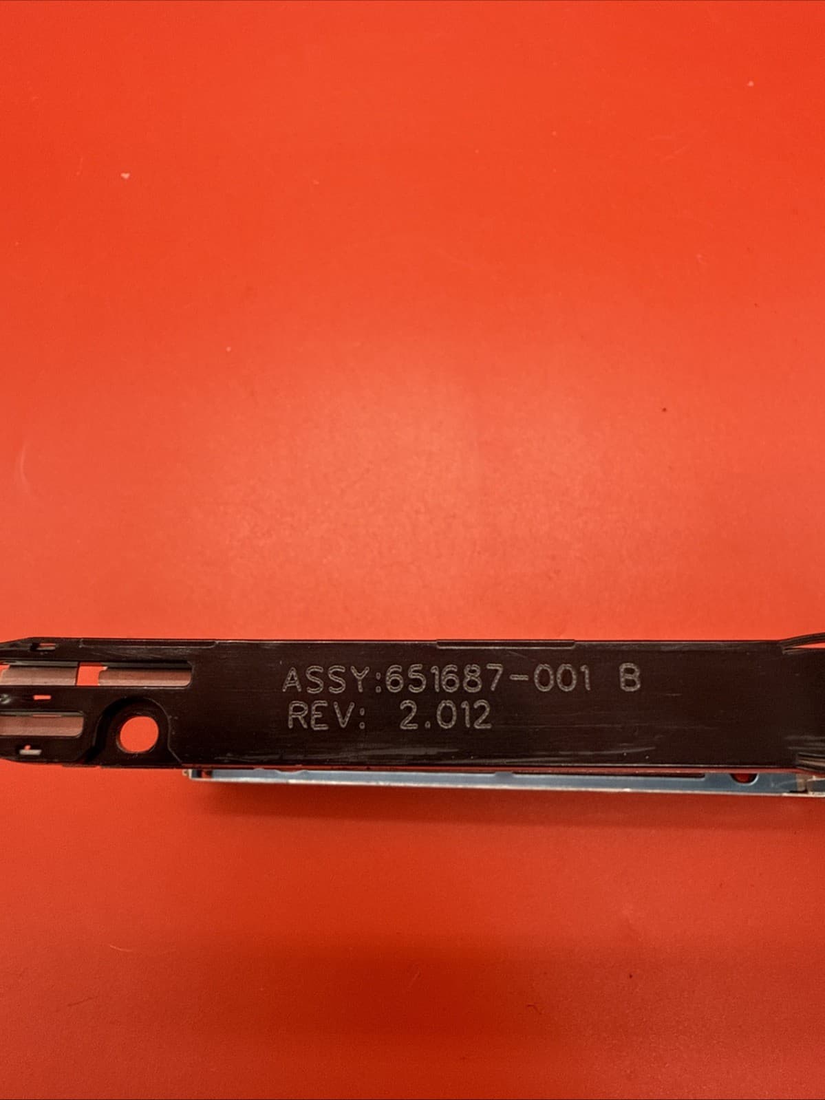 HP 692164 2.5" Smart Caddy For HP Proliant 651699-002 651687-001 Black - Image 5