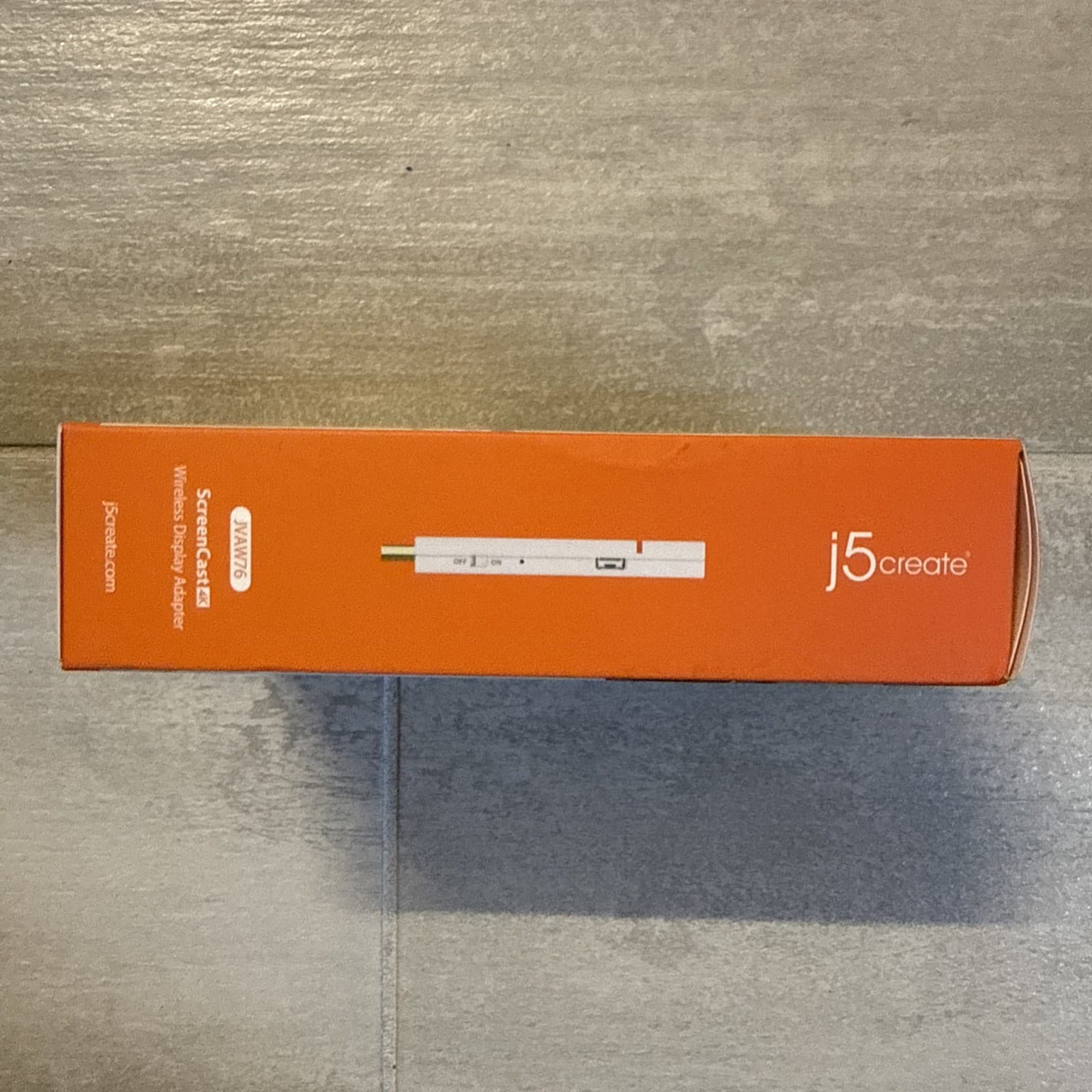 J5 Create Screen Cast 4k Wireless Display Adapter - Image 8