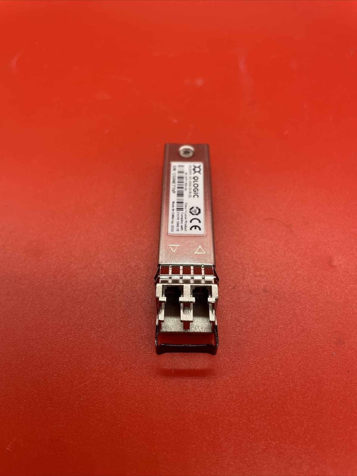 PLRXPL-VC-SH4-23-N-QL QLogic 8G SFP+ 850nm FC Transceiver Q-Logic Universal - Image 3