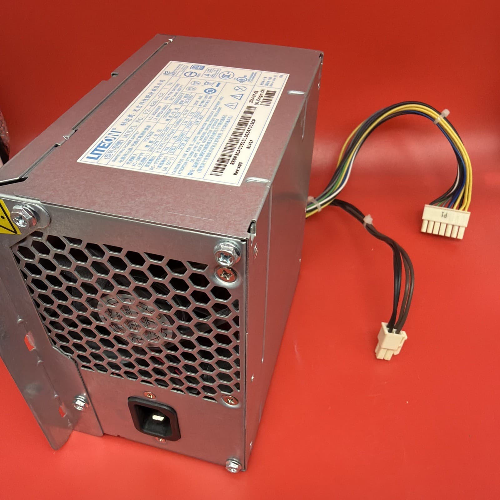 LiteOn Lenovo Thinkstation E32 270 Watt Power Supply 54Y8900