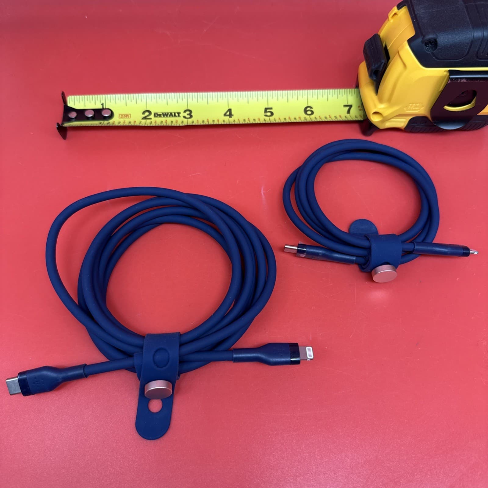 Belkin Boost USB-C To MFi-Certified Lightning Cable Kit - Image 5