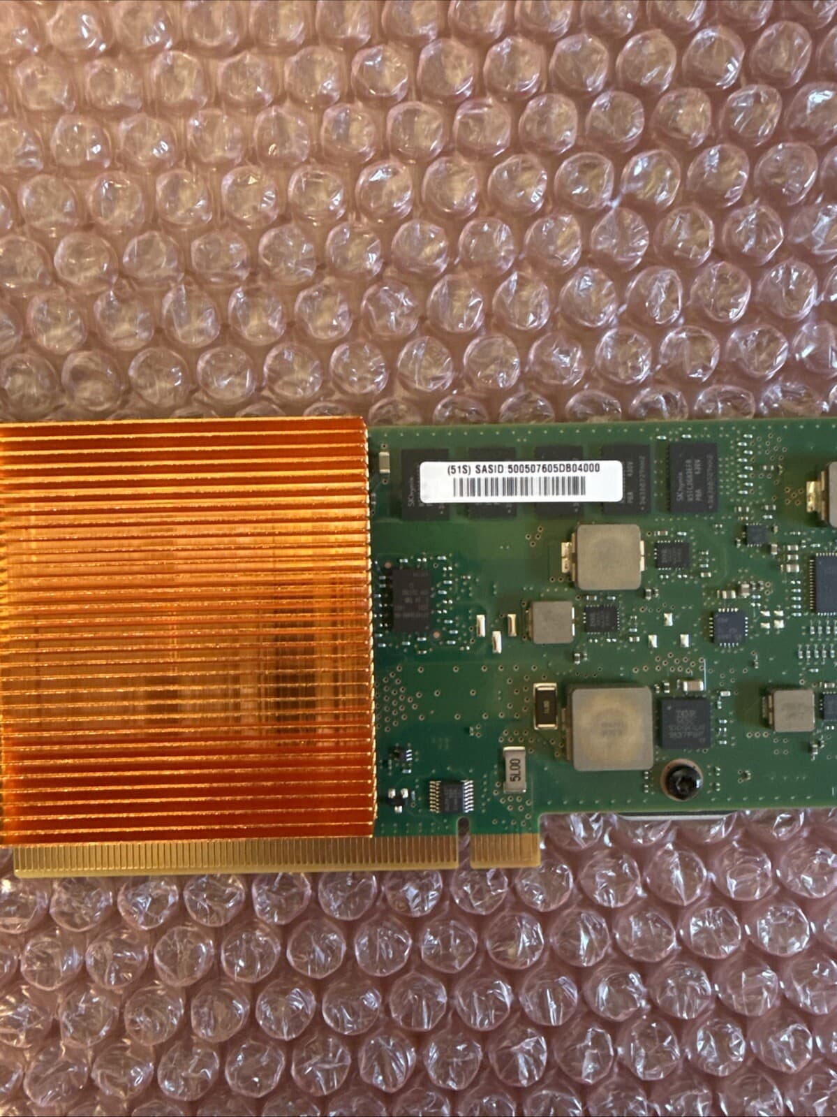 IBM Feature 57D7 00MH939 00MH938 00FV553 SAS Controller S812L For IBM Power - Image 3