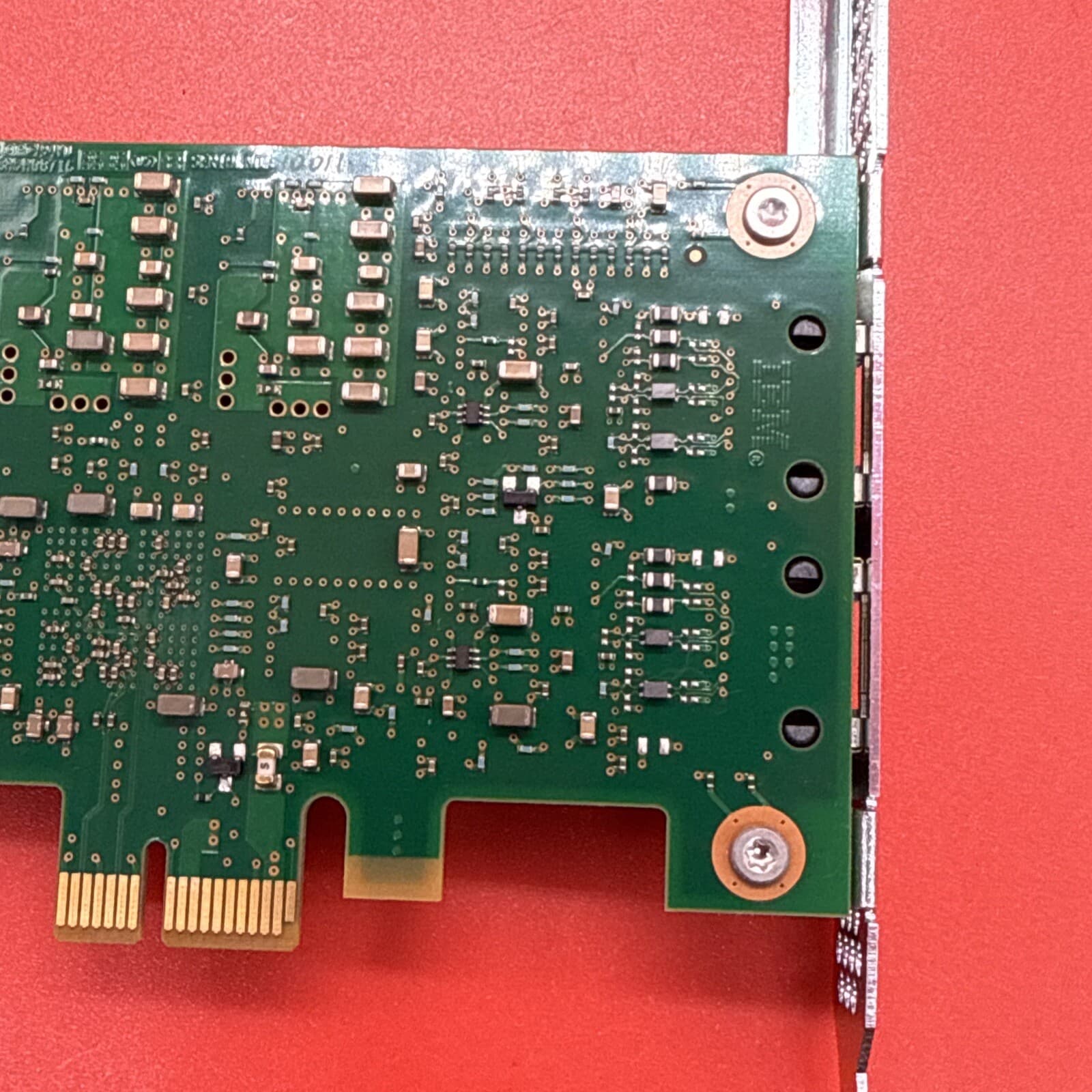 IBM Power8 98Y6849 98Y6848 M08716 2 Port RS-485 Serial Interface Wired For IBM - Image 8
