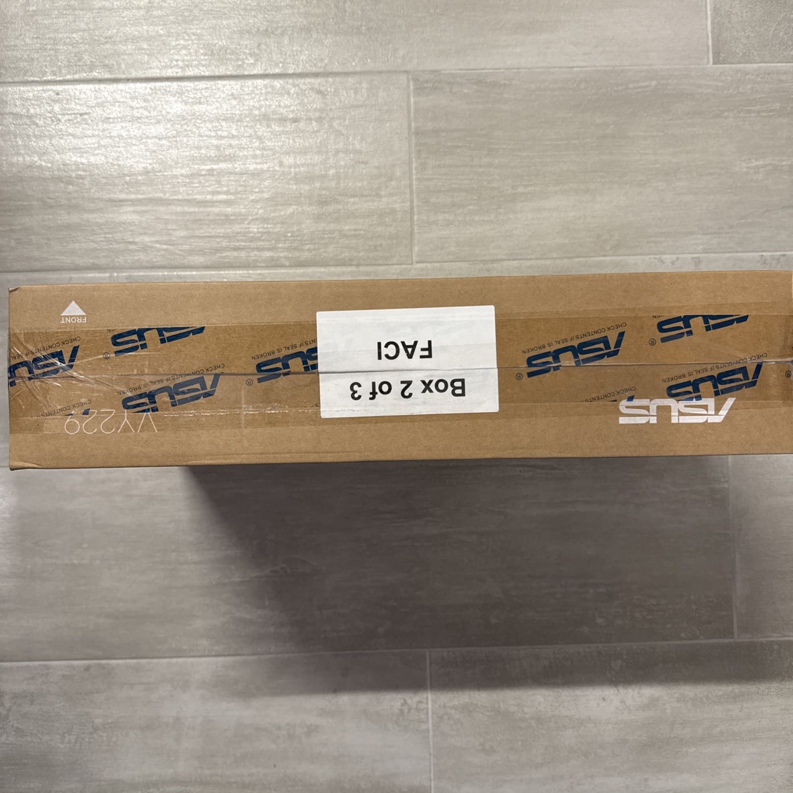 Asus VY229HE EyeCare+ 22" IPS 1920x1080 New Open Box Black B0CC828QV7 21.5 in - Image 2