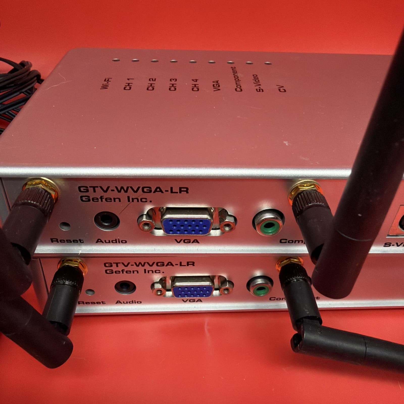 GefenTV Wireless VGA Sender And Receiver Kit - Image 5