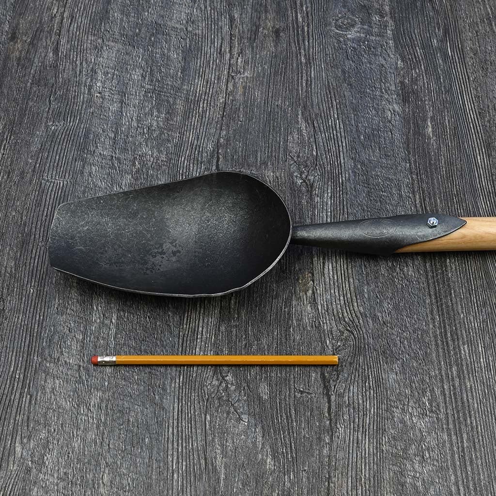 DeWit Garden Trowel Forged Scoop T Handle NEW - Image 5