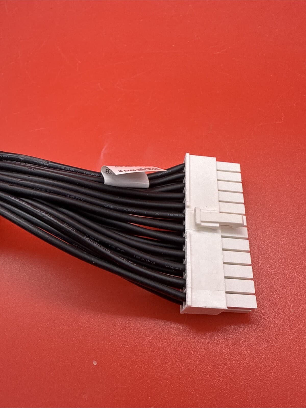 IBM 01EJ331 01EJ362 Motherboard Power Cable Black V9000 For IBM - Image 2