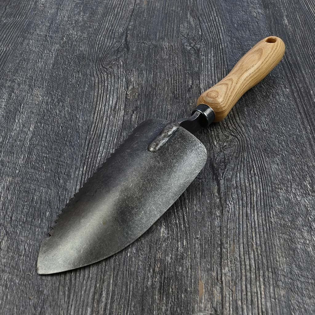 DeWit Garden Trowel Serrated NEW - Image 3