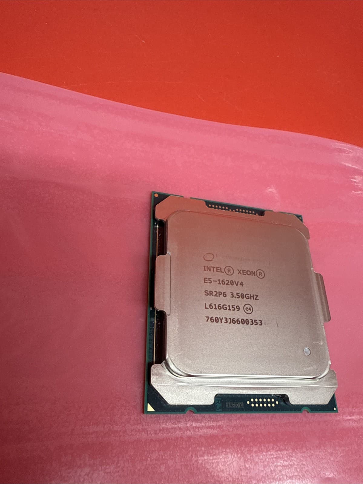Intel CM8066002044103 SR2P6 Xeon E5-1620v4 3.50GHz Processor LGA 2011/Socket R - Image 3