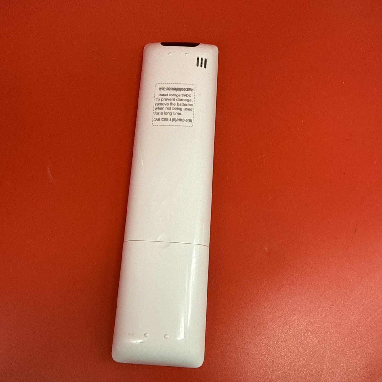 OEM Midea Portable Ac Remote Control Model RG10f5 (B2)/BGEFU1 - Image 6
