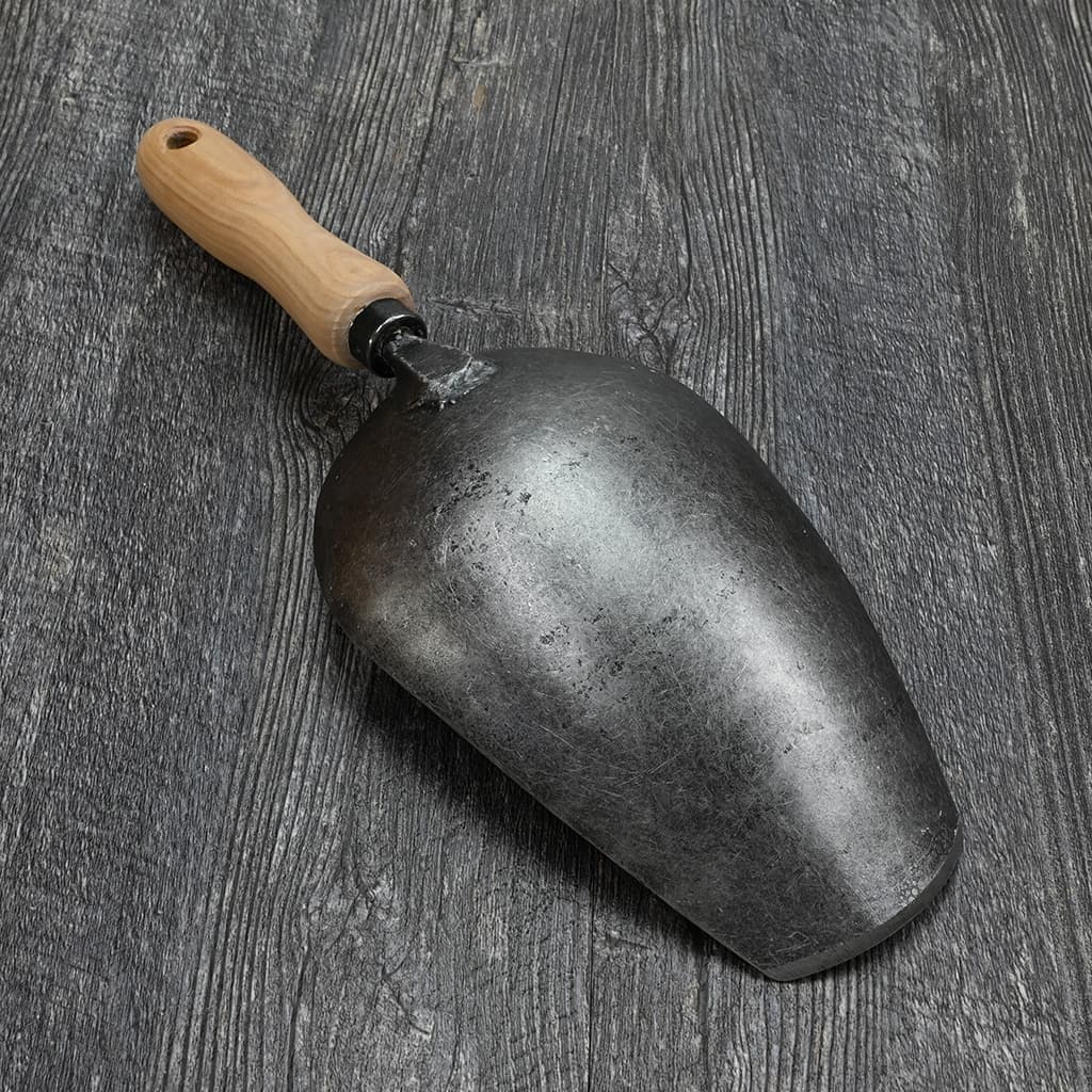 DeWit Garden Trowel Forged Scoop NEW - Image 3