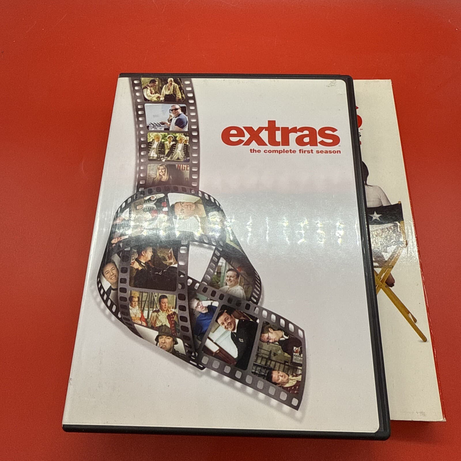 Extras: the Complete First Season (DVD) - Image 5