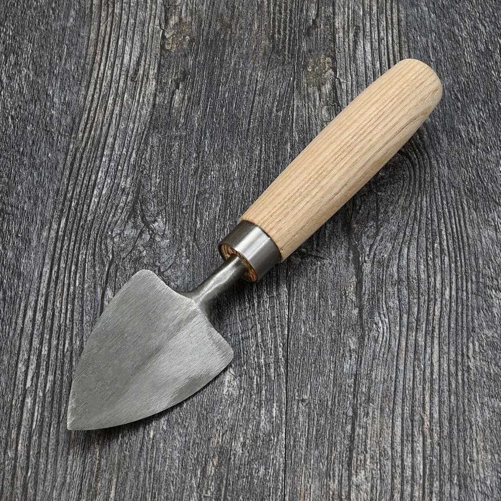 Sneeboer Greenhouse Trowel Stainless Steel Hand-Forged Planting Dutch NEW - Image 3