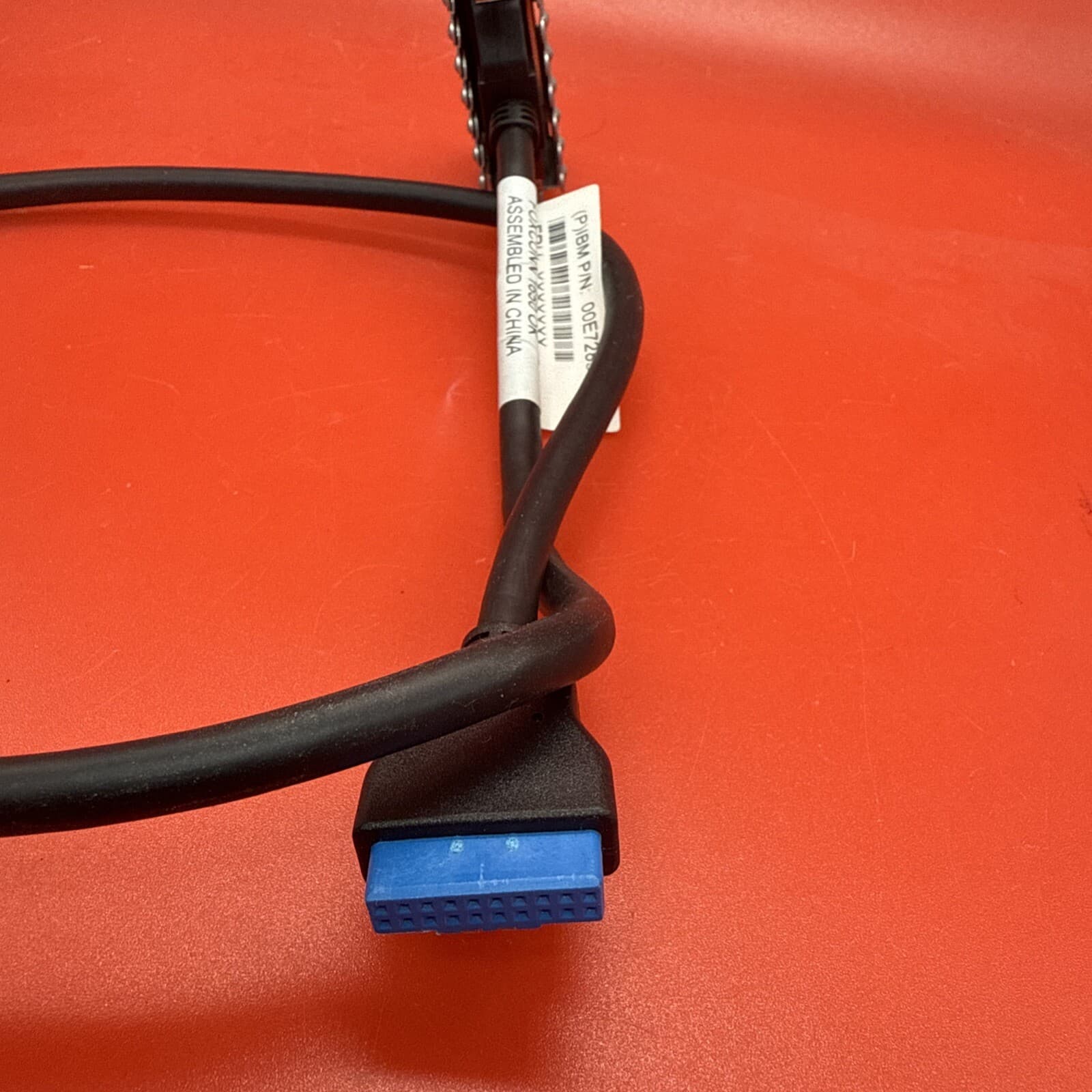 IBM 00E7283 Front Facing USB I/O Planar For IBM - Image 4