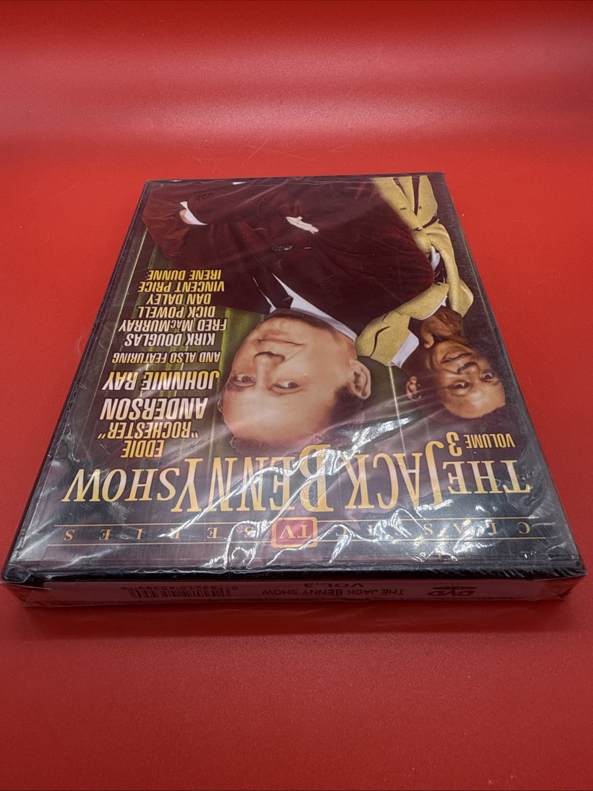 The Jack Benny Show: Volume 3 (DVD) - Brand New Sealed TV Comedy English - Image 4