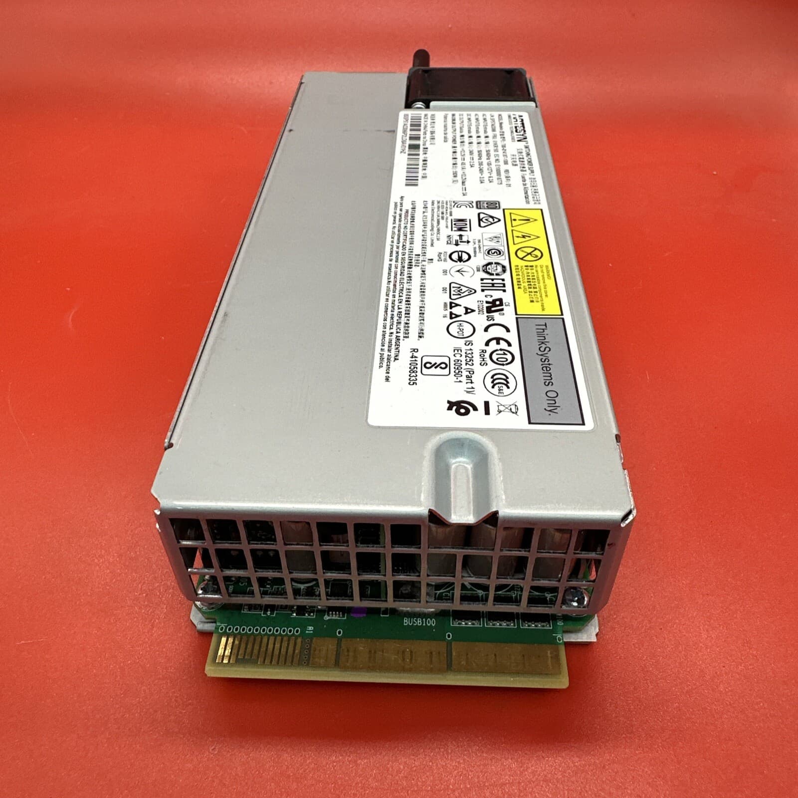 Lenovo 01KR193 700-014187-1000 550w Server Power Supply  For IBM 550 W - Image 6