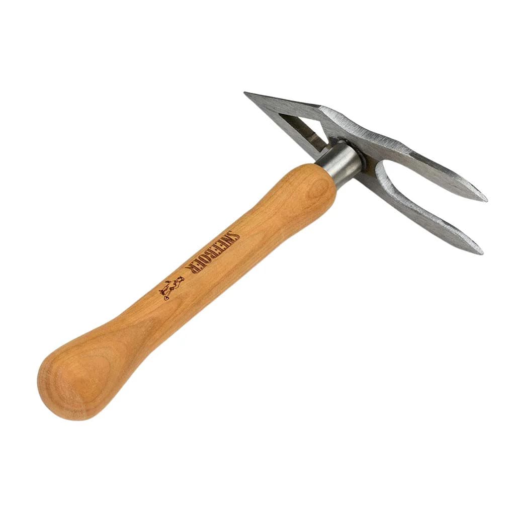 Sneeboer Hand Hoe and Fork Stainless Steel Hand-Forged Digging Dutch NEW