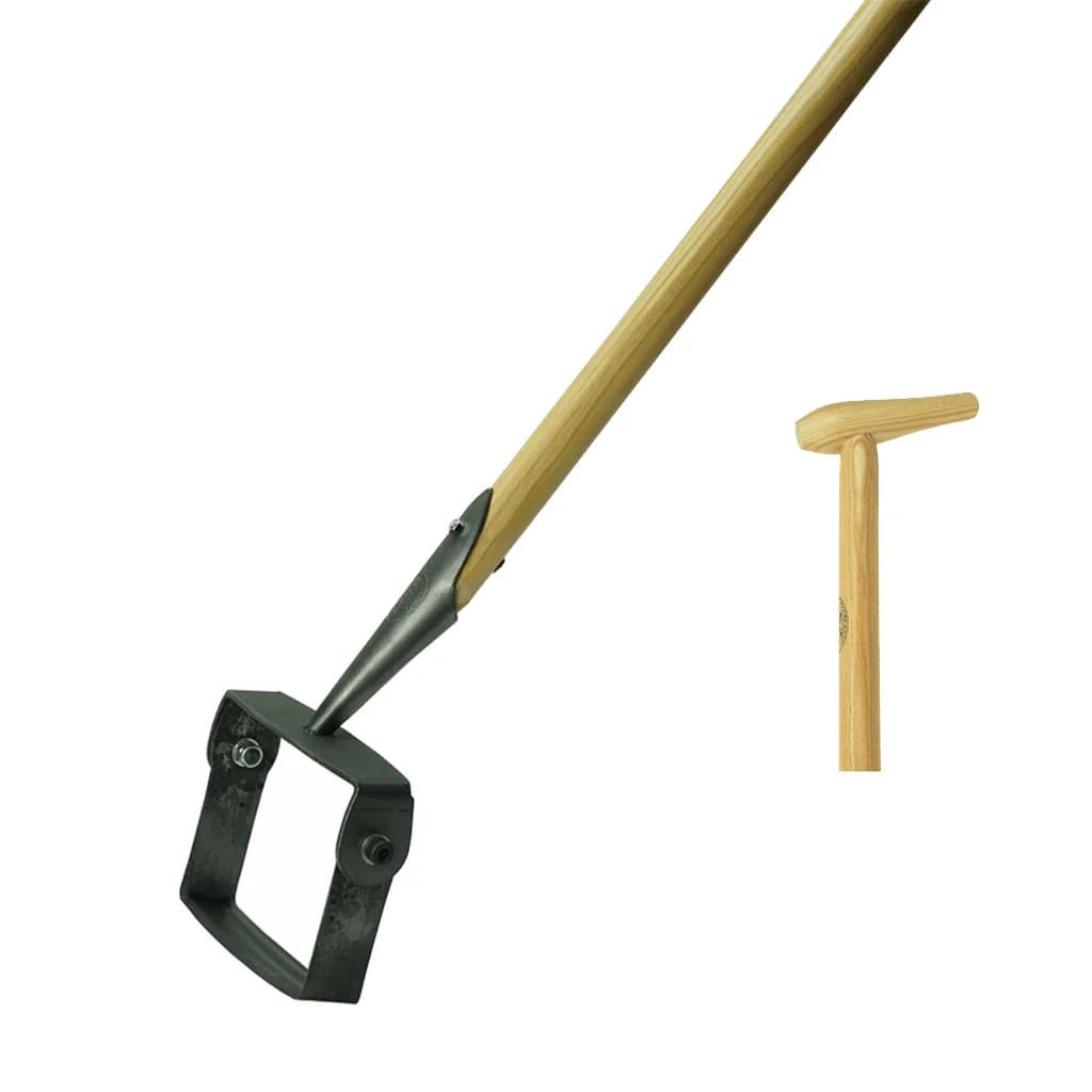 DeWit Garden Hoe Oscillating NEW