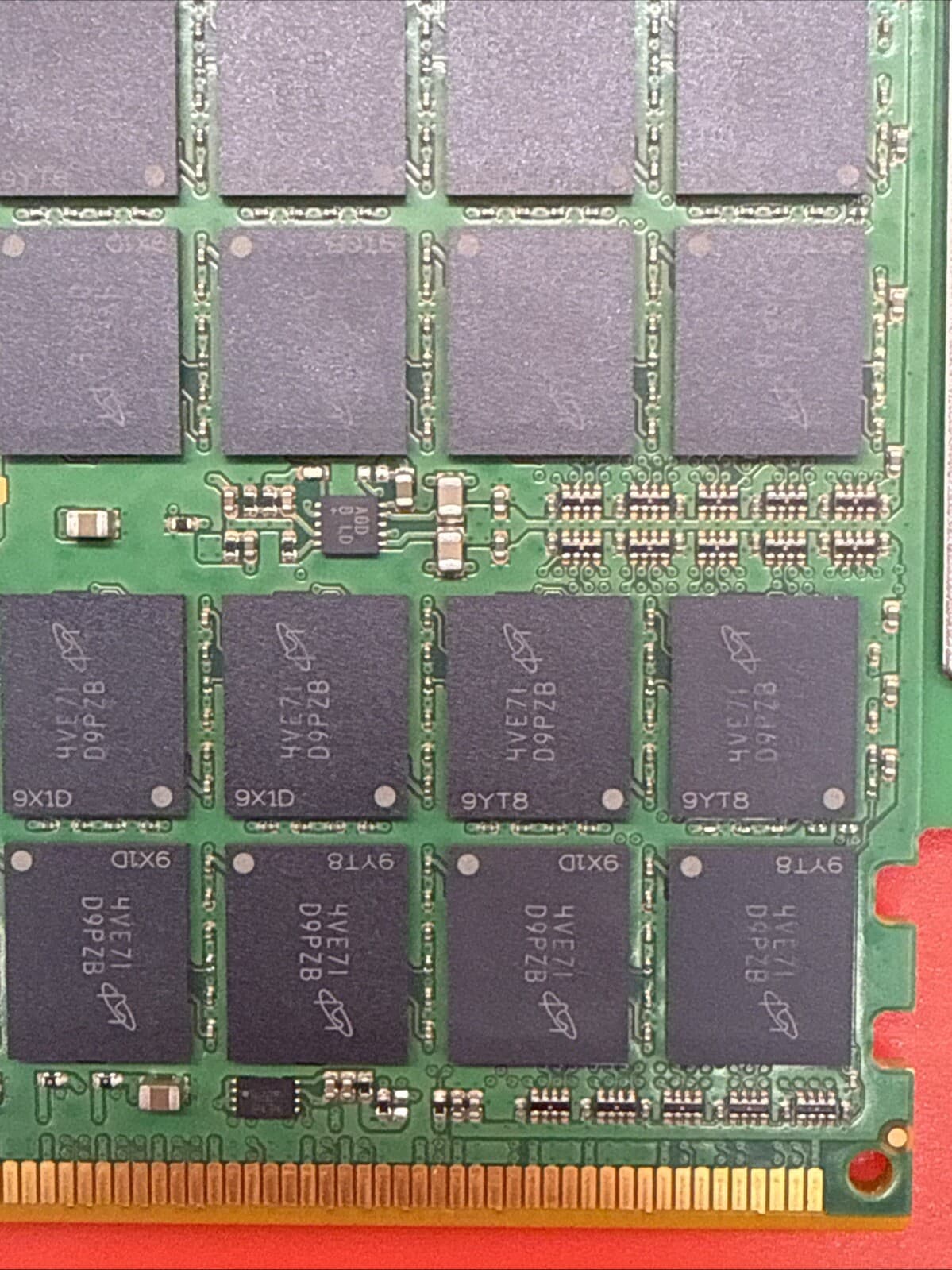IBM 00LP639 64GB DDR3 MT152KLS8G72MZ-1G6E2B60A 8286 31EA Power8 CDIMM Server Ram - Image 5