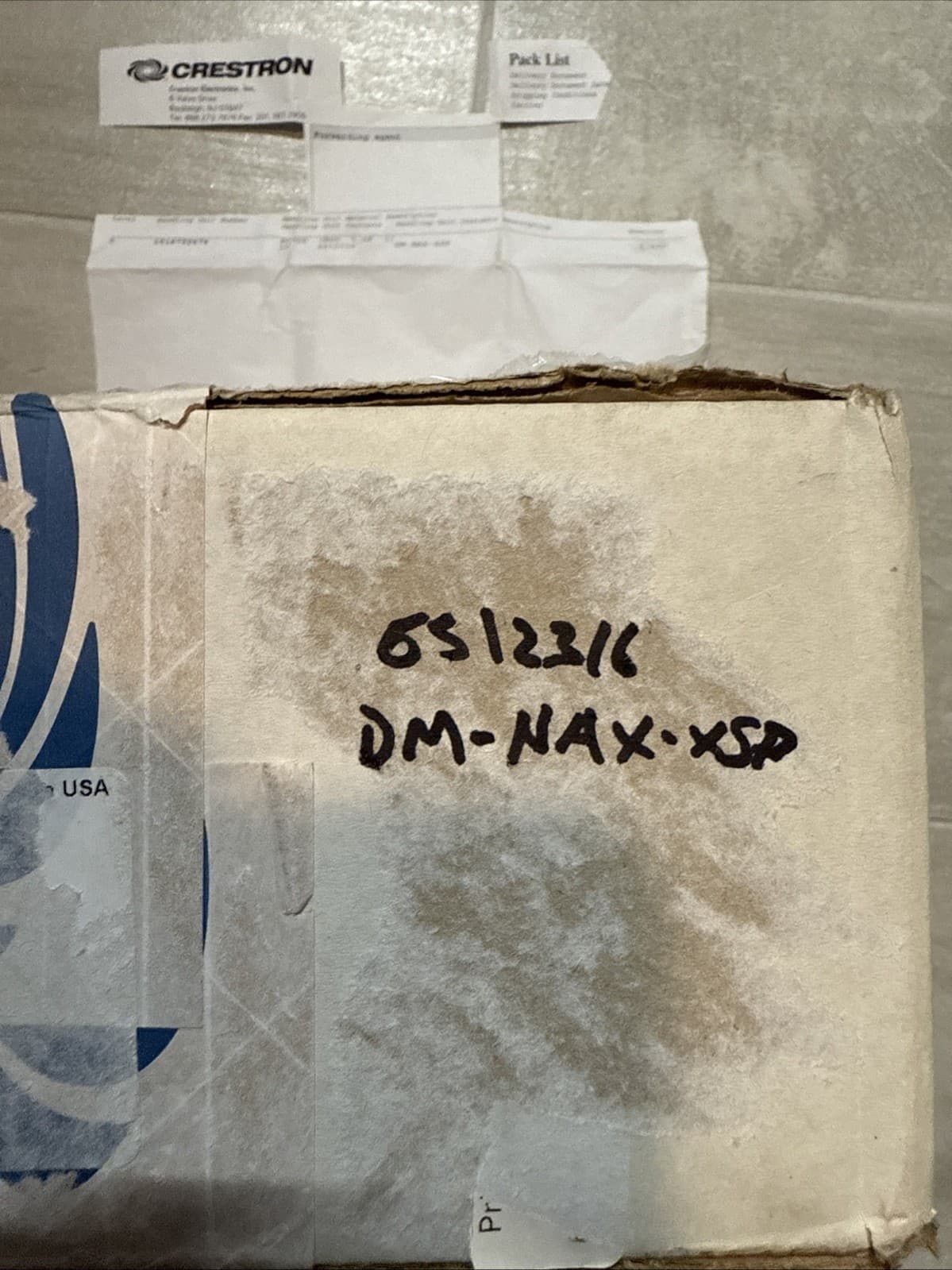 Crestron DM-NAX-XSP 6512316 8K Display Controller Brand New - Image 7