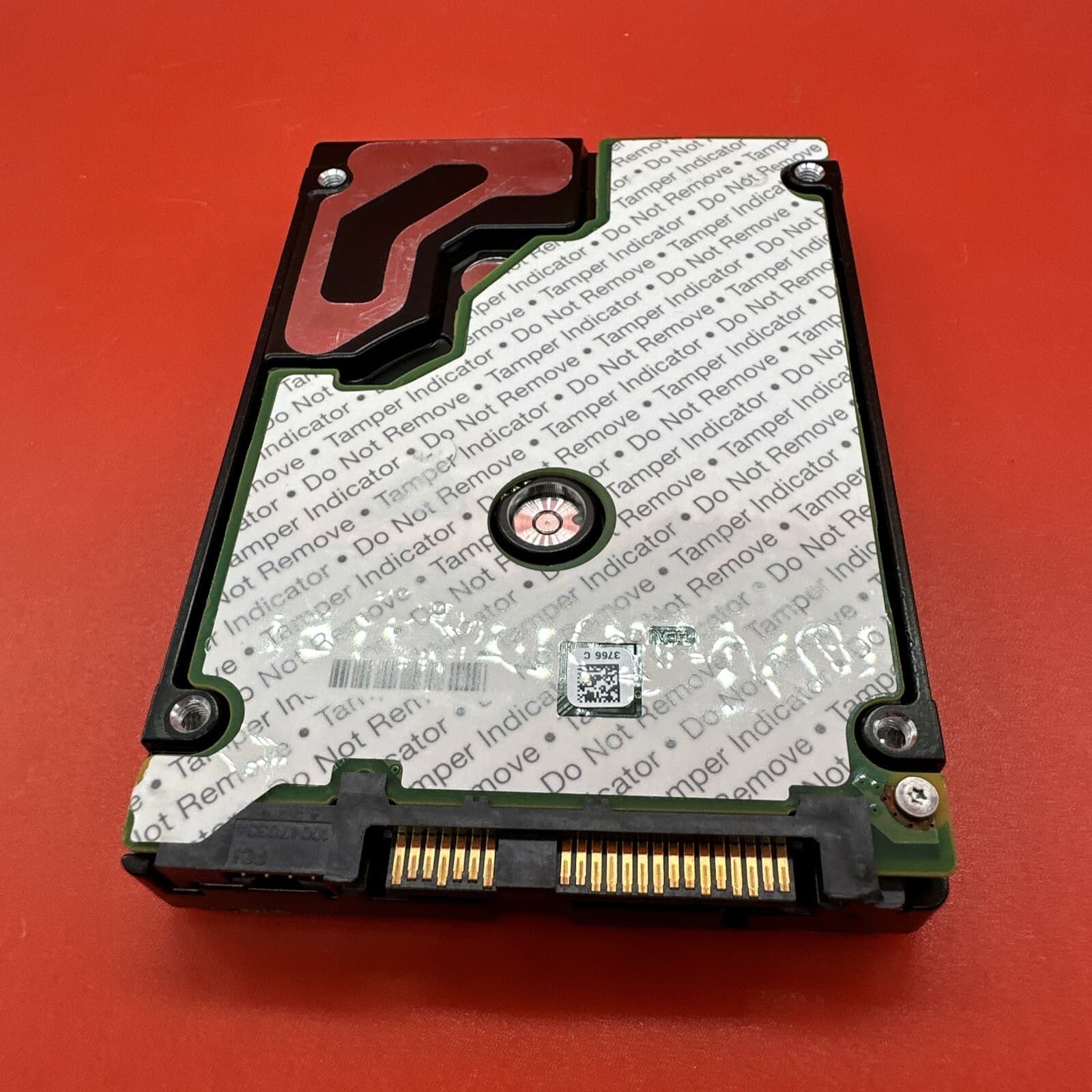 Dell P4DC3 0P4DC3 900GB 10K SAS SED 2.5 Hard Drive  ST9900605SS Silver Hot Swap - Image 3