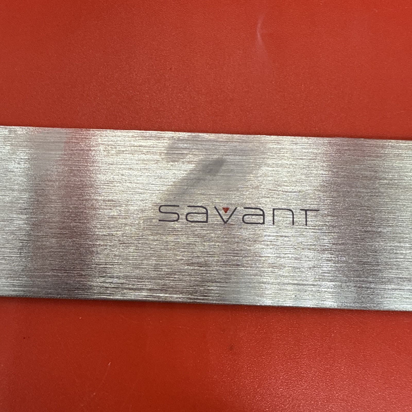 SAVANT 071-0217-10 Steel Blanking Plate For MSC-1200 With Screws Case Screws - Image 2
