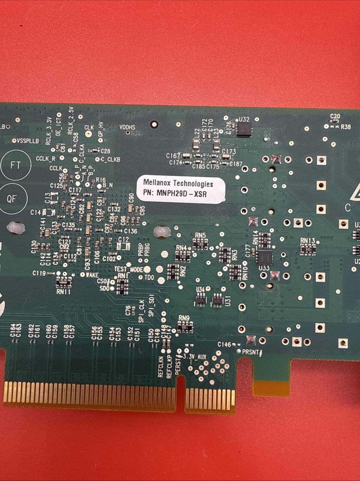 IBM Feature EC30 00E1599 00E1856 2 Port 10Gb PCI-e Full Height Network Adapter - Image 6