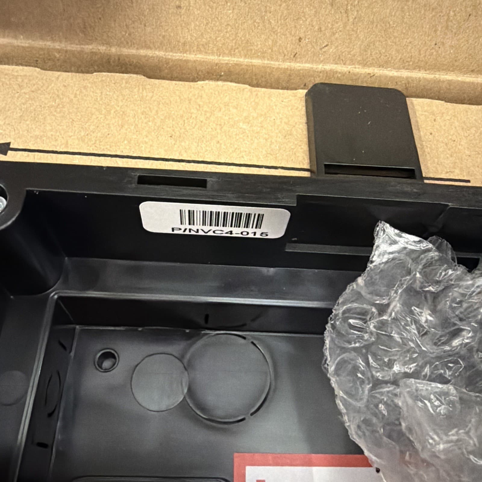 Control4 DS2 Door Station Box for Flush Installation PN: VC4-015 - Image 3