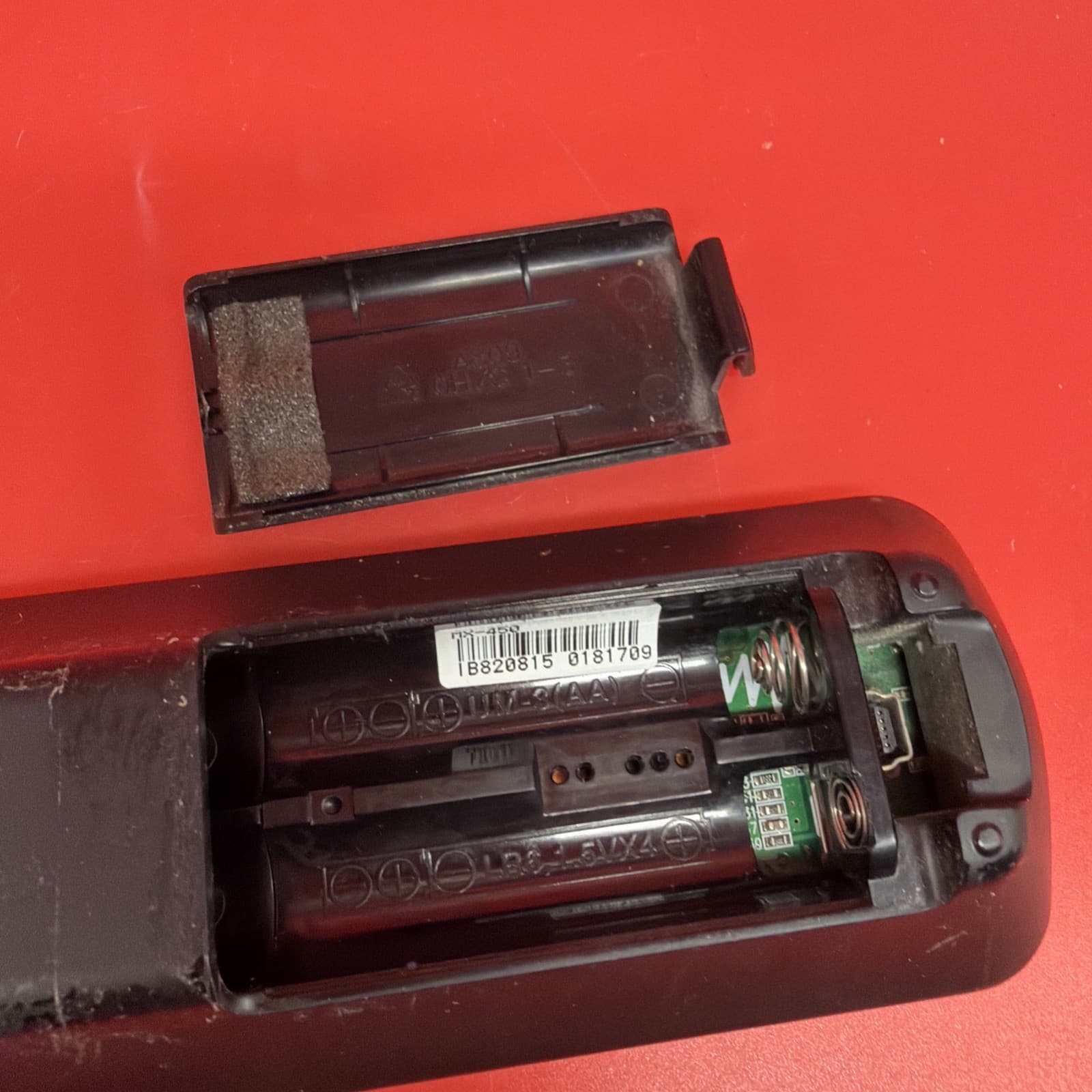Universal Remote Control MX-450 Custom Programmable Remote Control - Image 7
