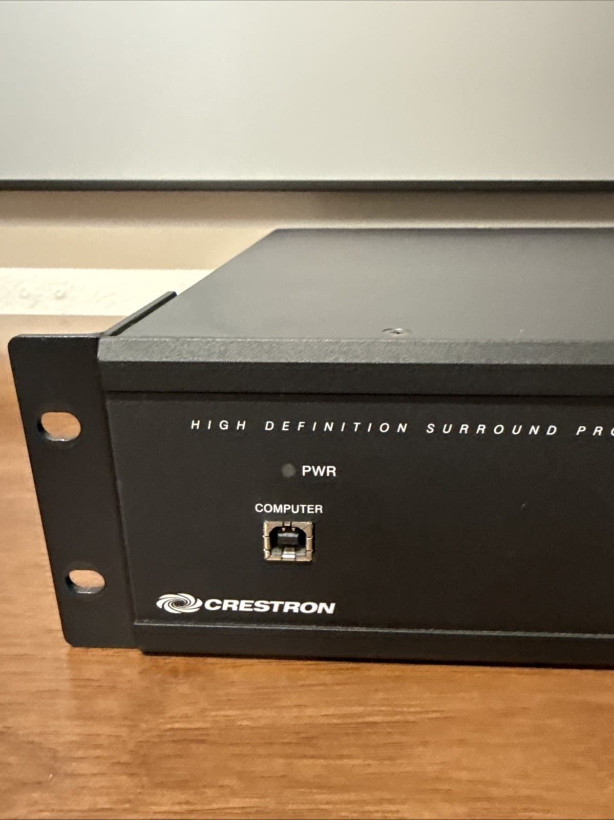 Crestron HD-XSPA High Definition Surround Processor - Clean Cosmetics Photos - Image 2