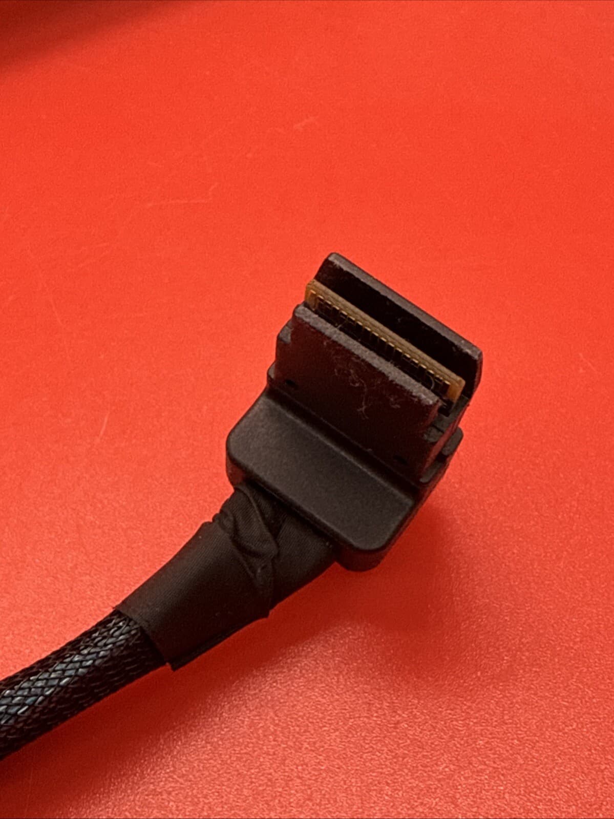 IBM 01EJ345 01EJ376 R0998-C0001-01 SAS Cable - Image 4