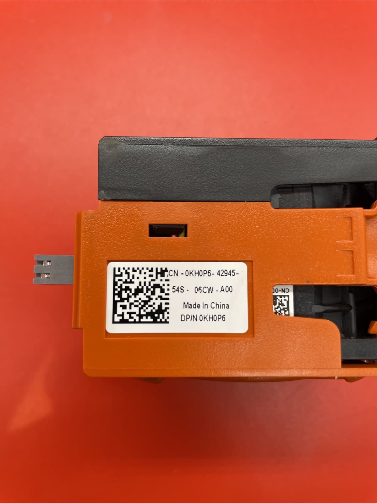 Dell NCJH0 KH0P6 H0H89 HK9PH CW51C Chassis Cooling Fan For Dell PowerEdge - Image 5