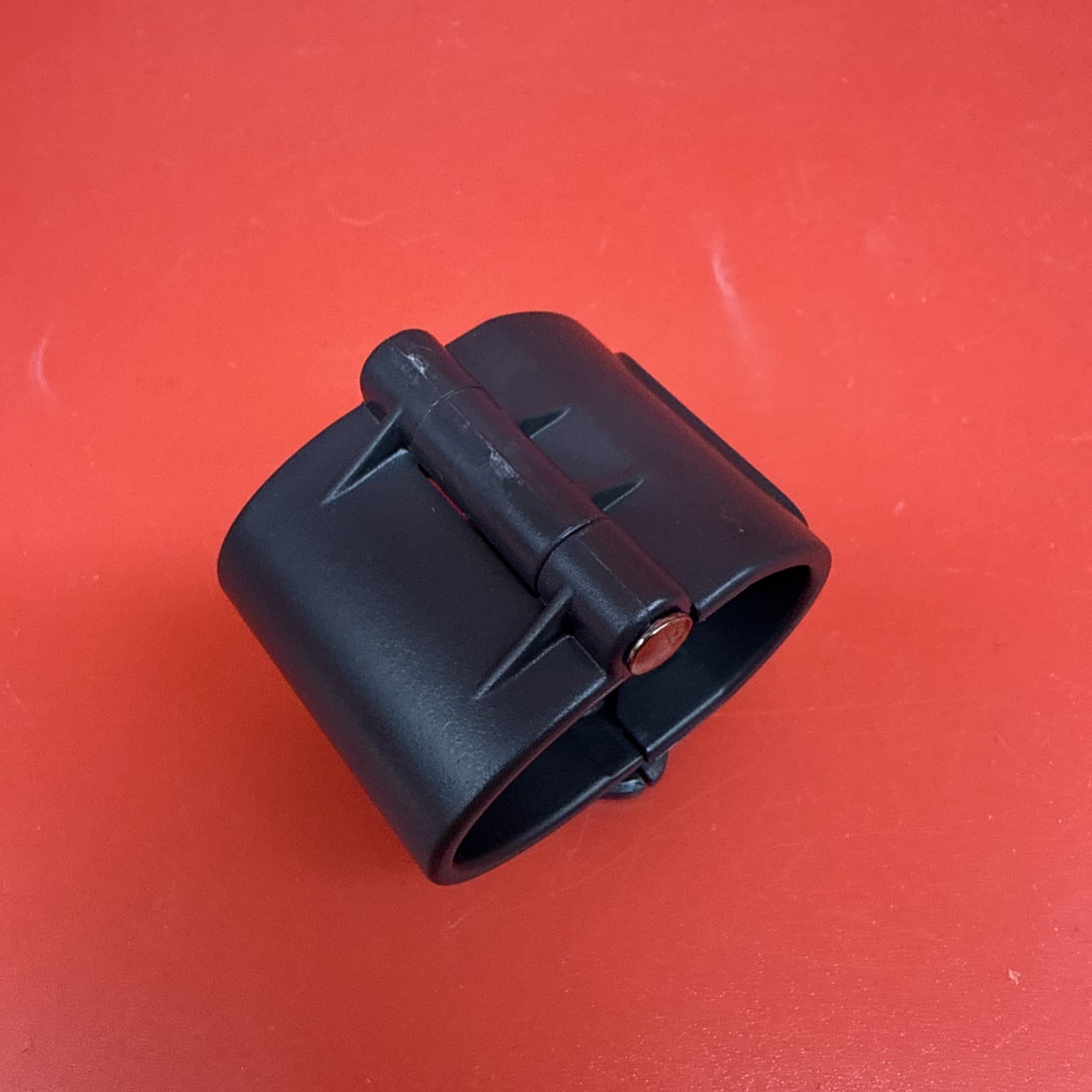 UPPAbaby Cruz Spare Cup Holder Clip For Stroller Adapter Gray - Image 7
