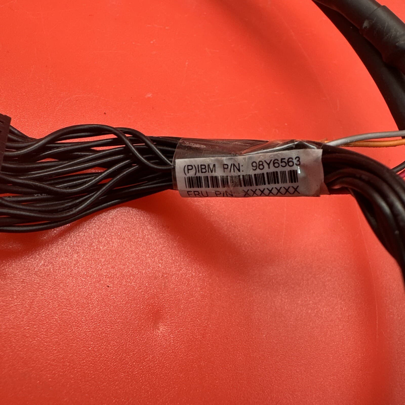 IBM 98Y6563 M088682 Disk BPL To Motherboard Cable - Image 6