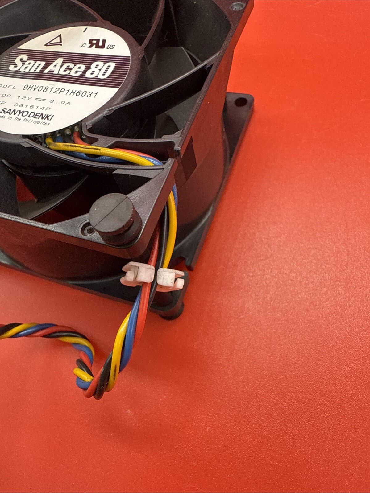 Supermicro FAN-0162L4 San Ace 80 9HV0812P1H6031 Chassis Fan Enterprise - Image 4