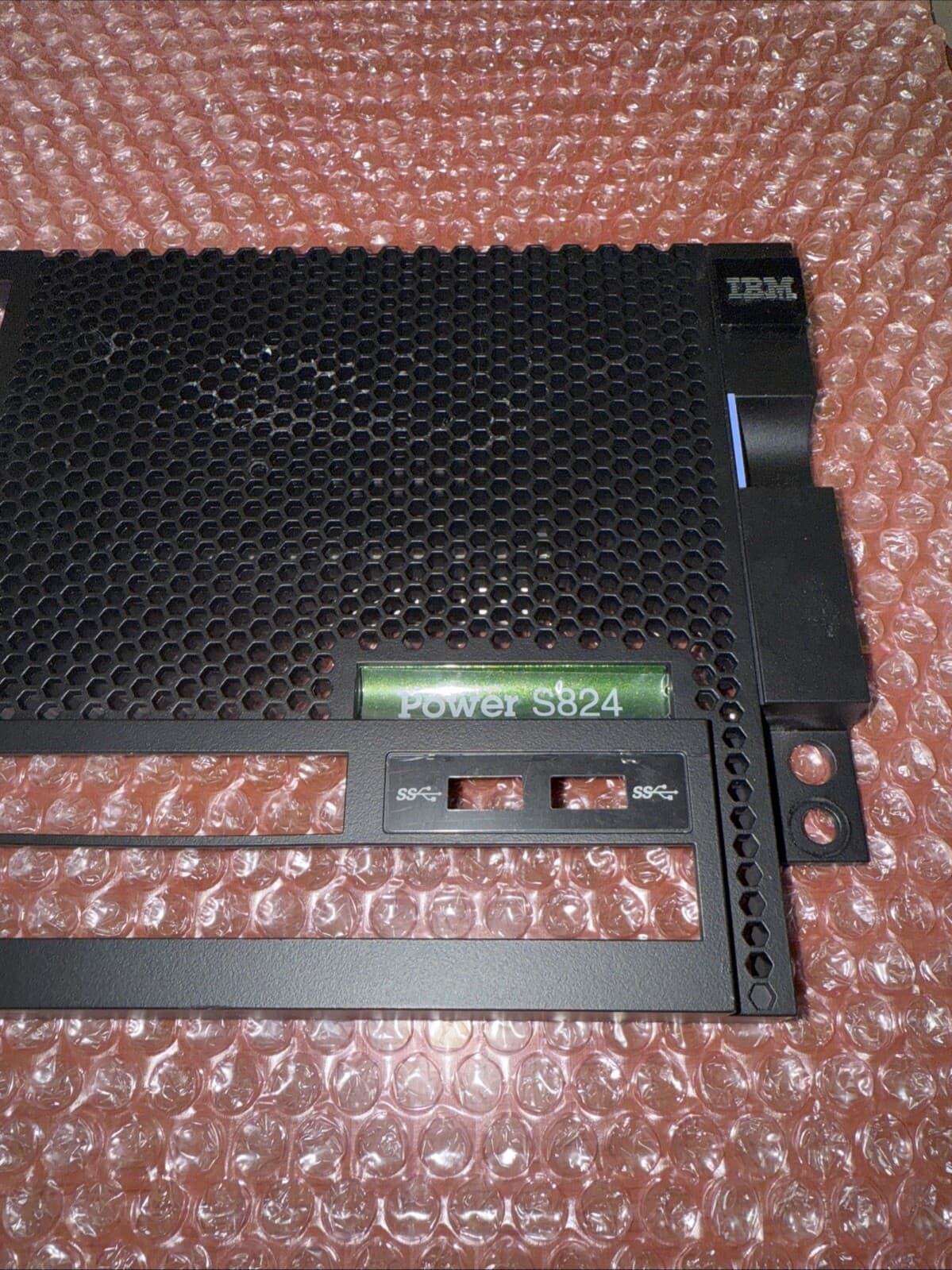 IBM 00FV492 00RR307 Power8 S824 Front Bezel 8286-42A Mount Hardware - Image 5