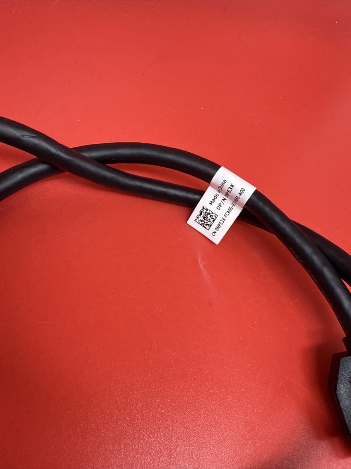 Dell NP53X 0NP53X Precision 5820 USB 3 Cable USB3.0 - Image 2