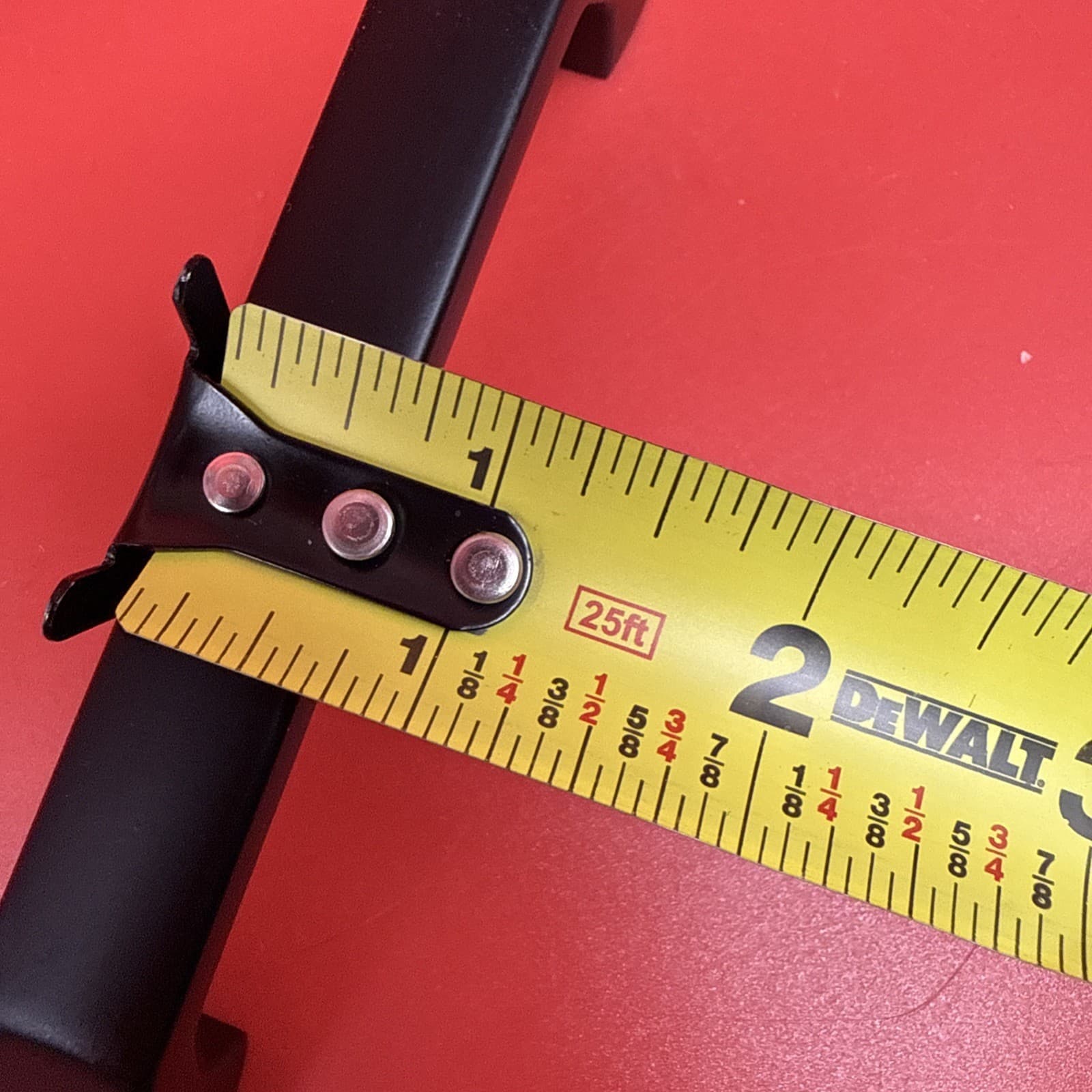 Deskpi Rackmate T10 Matte Black Aluminum Top Rack Handles No Screws Bracket - Image 10