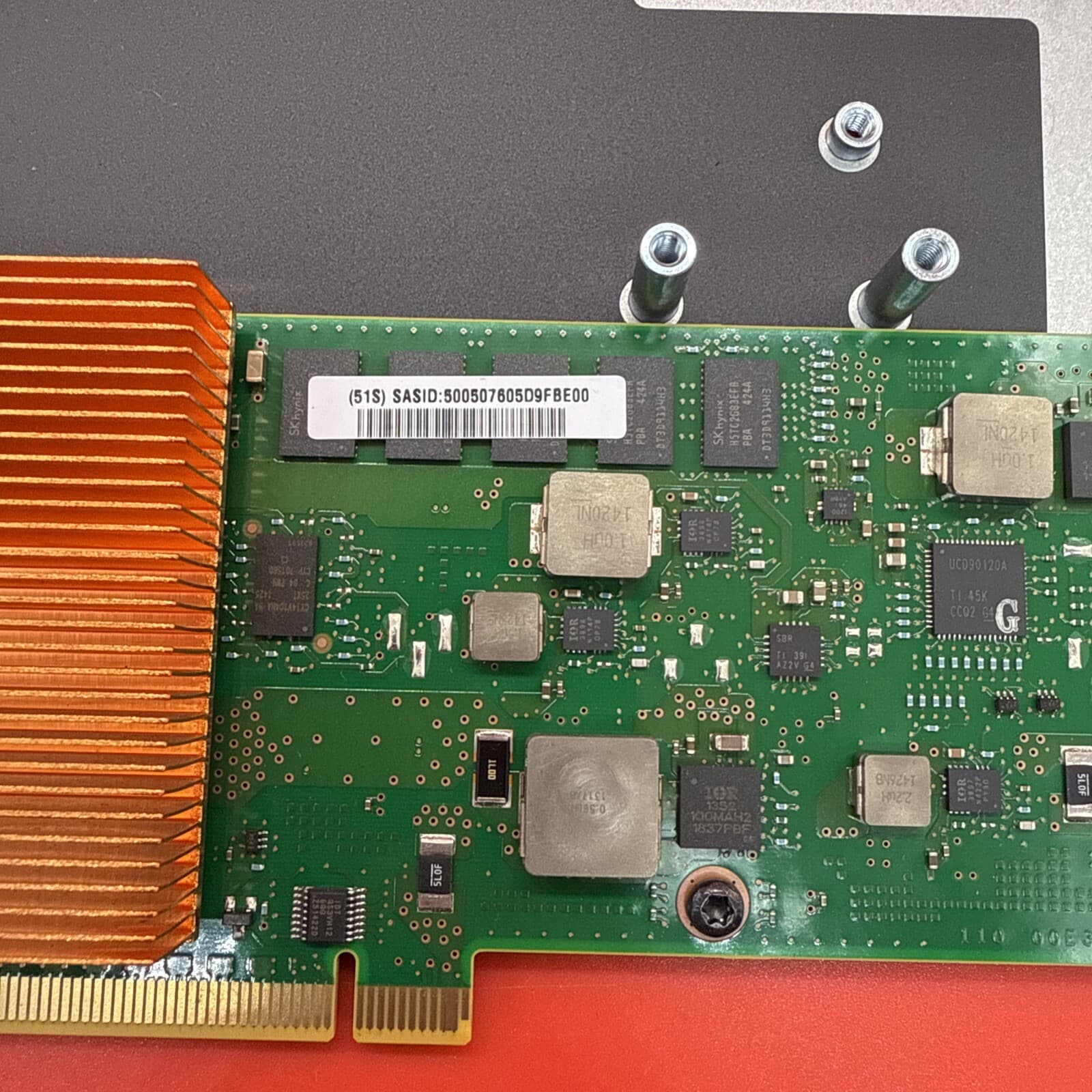 IBM Feature 57D7 00MH908 00MH908 6Gb SAS Controller 00FV554 For IBM Power - Image 3