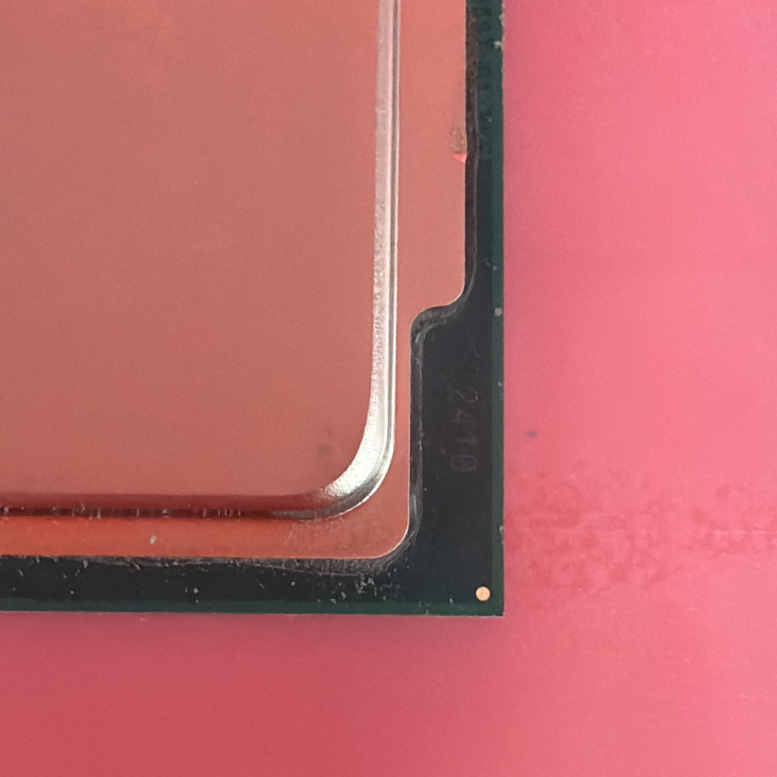 Intel Xeon E3-1246 V3 - 3.5GHz Quad-Core (SR1QZ) Processor - Image 2