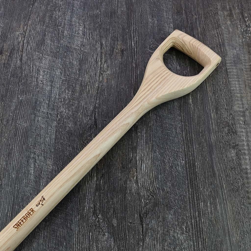 Sneeboer Large Garden Digging Fork - D Handle Stainless Steel Hand-Forged NEW - Image 5