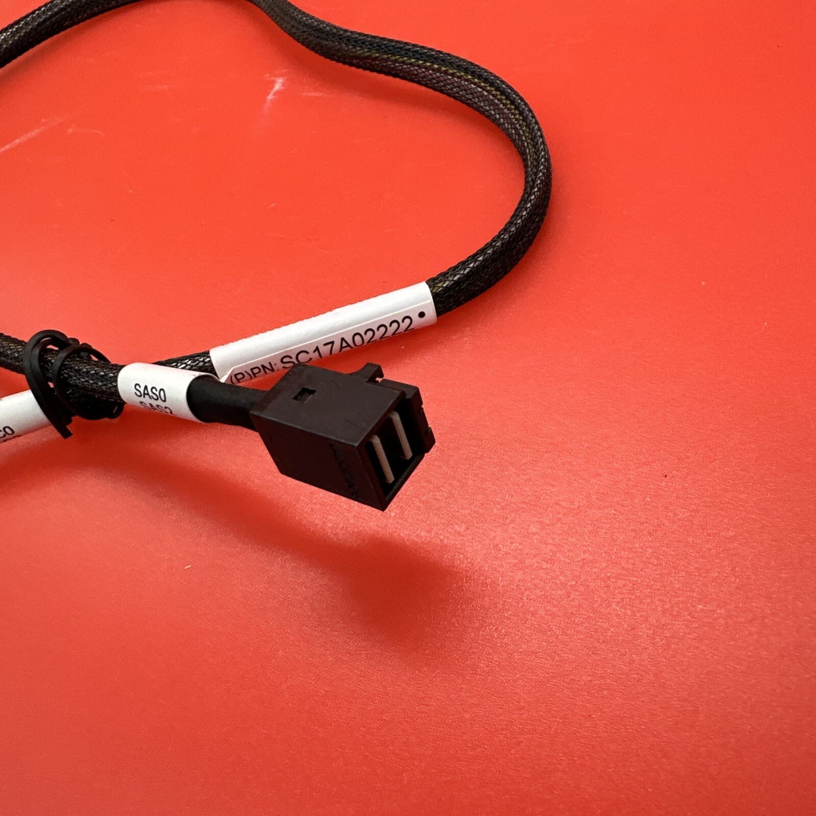 Lenovo 01KN081 SC17A02222 SAS Cable SR570 530-8i - Image 3
