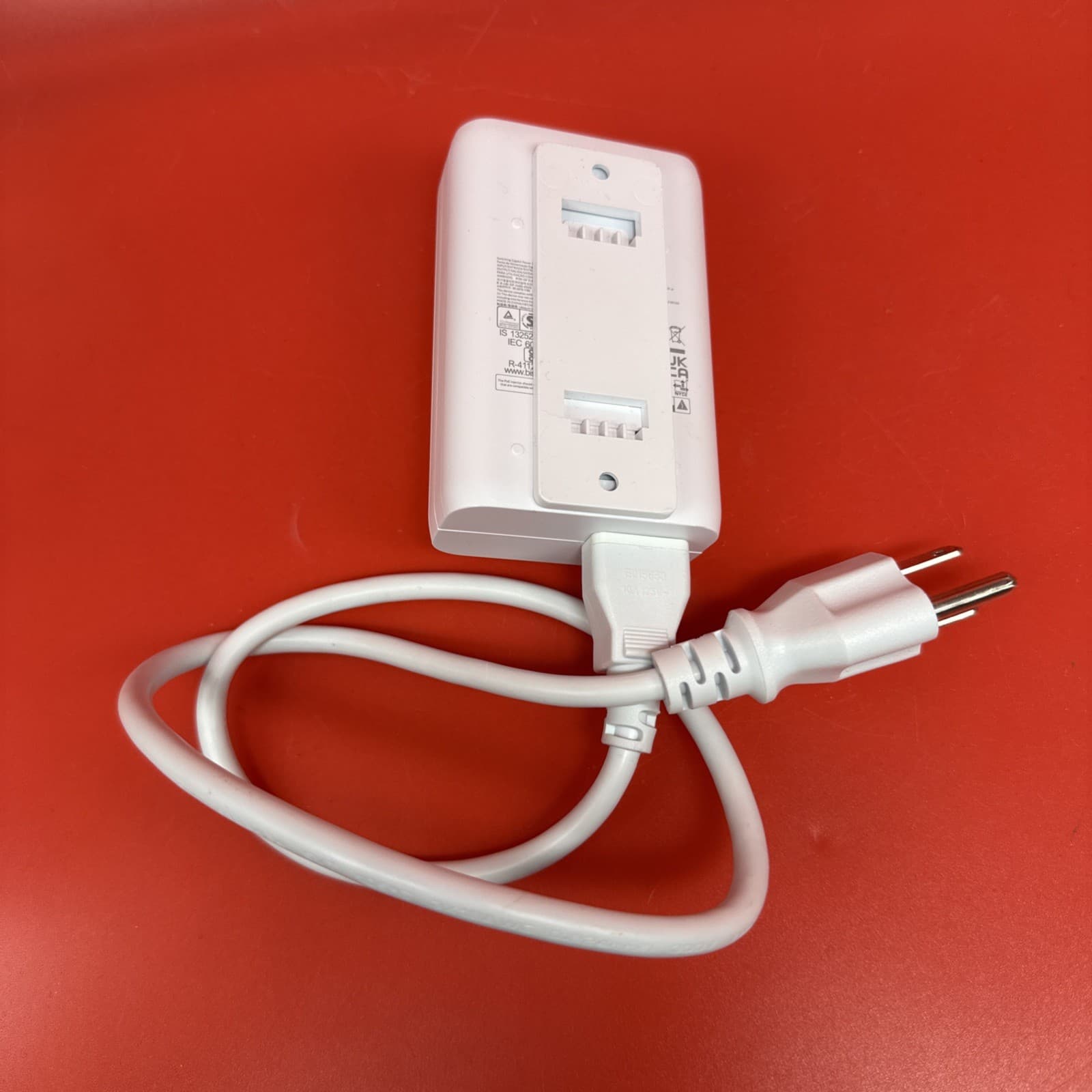 Ubiquiti U-PoE+ PoE Adapter 30w Surge Peak Pulse And Overcurrent Protection - Image 3