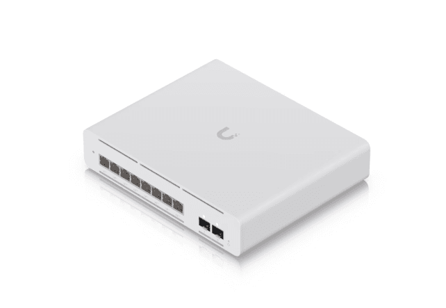 Ubiquiti UniFi Switch Pro XG 8 PoE (USW-Pro-XG-8-PoE 155W) | Brand New & Sealed - Image 6